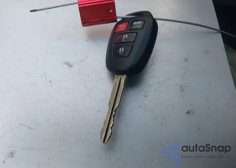 2014 Toyota Corolla Le из США, поврежденный, VIN 5YFBURHE0EP065042